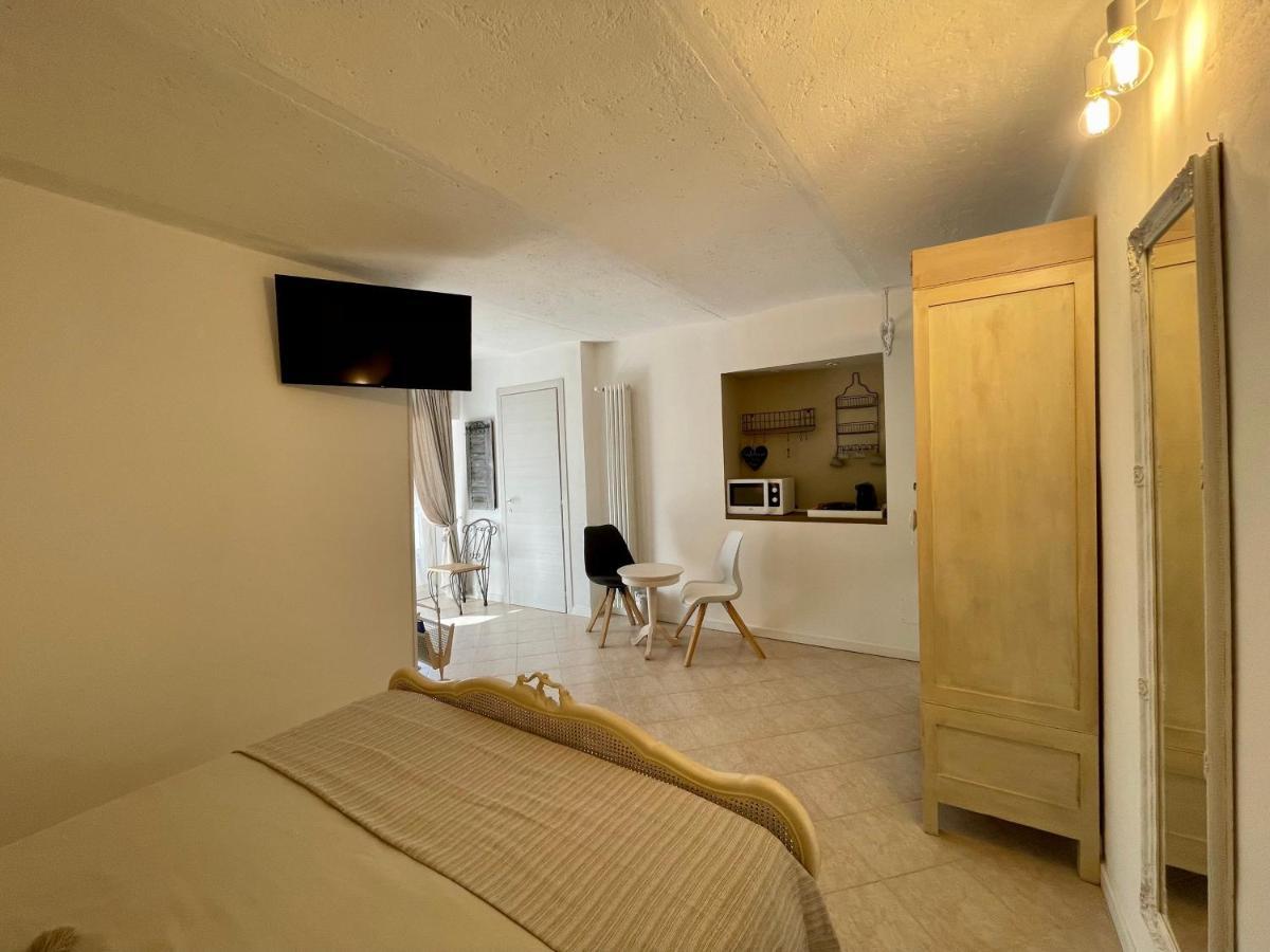 Hotel Dependance La Nicchia Costermano sul Garda Exterior foto