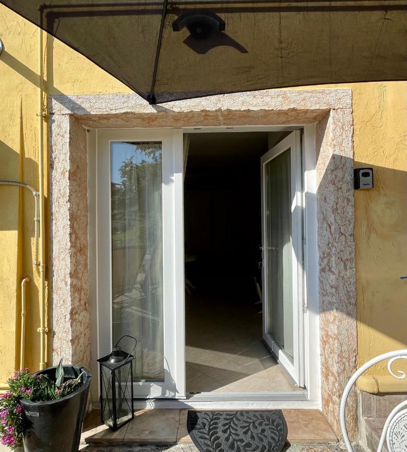 Hotel Dependance La Nicchia Costermano sul Garda Exterior foto