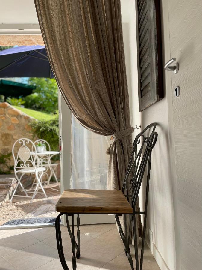 Hotel Dependance La Nicchia Costermano sul Garda Exterior foto